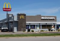 Gaji Karyawan McDonald