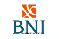 Gaji Pegawai Bank BNI