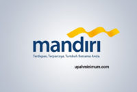 Gaji Pegawai Bank Mandiri