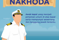 Latar Belakang Kerja dan Gaji Nahkoda Kapal Terbaru