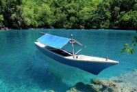 UMP Maluku Utara Terbaru 2022 - Wisata terfaforit Pantai Sulamadaha