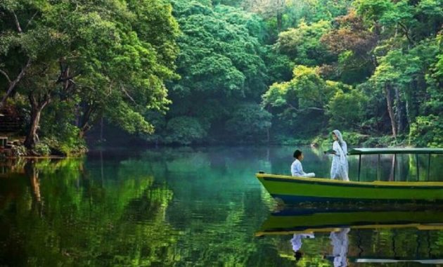 Perkembangan UMK atau UMR Cirebon Terabru - Wisata Darah Telaga Remis By Aneka Tempat Wisata