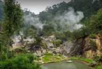 UMR Kabupaten Bandung Terbaru - Wisata Kawah Rengganis Soreang Kabupaten Bandung